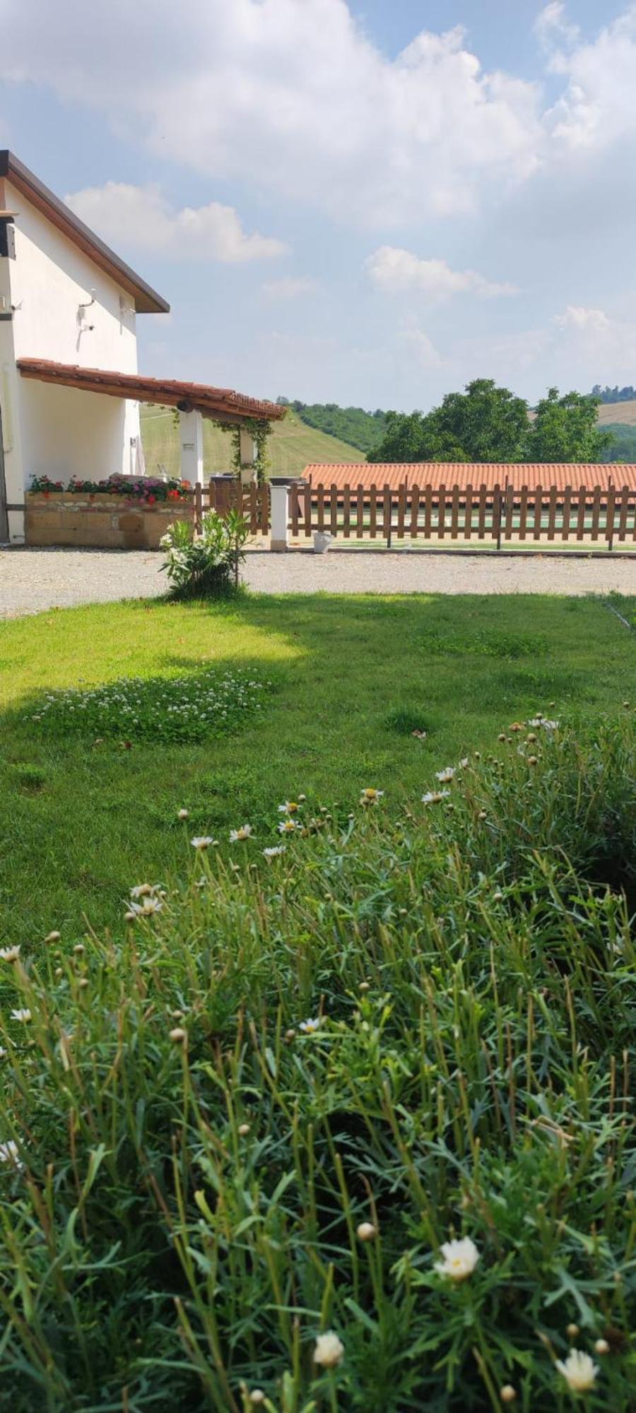 카살레몬페라토 Cascina Pelizza 아파트 외부 사진