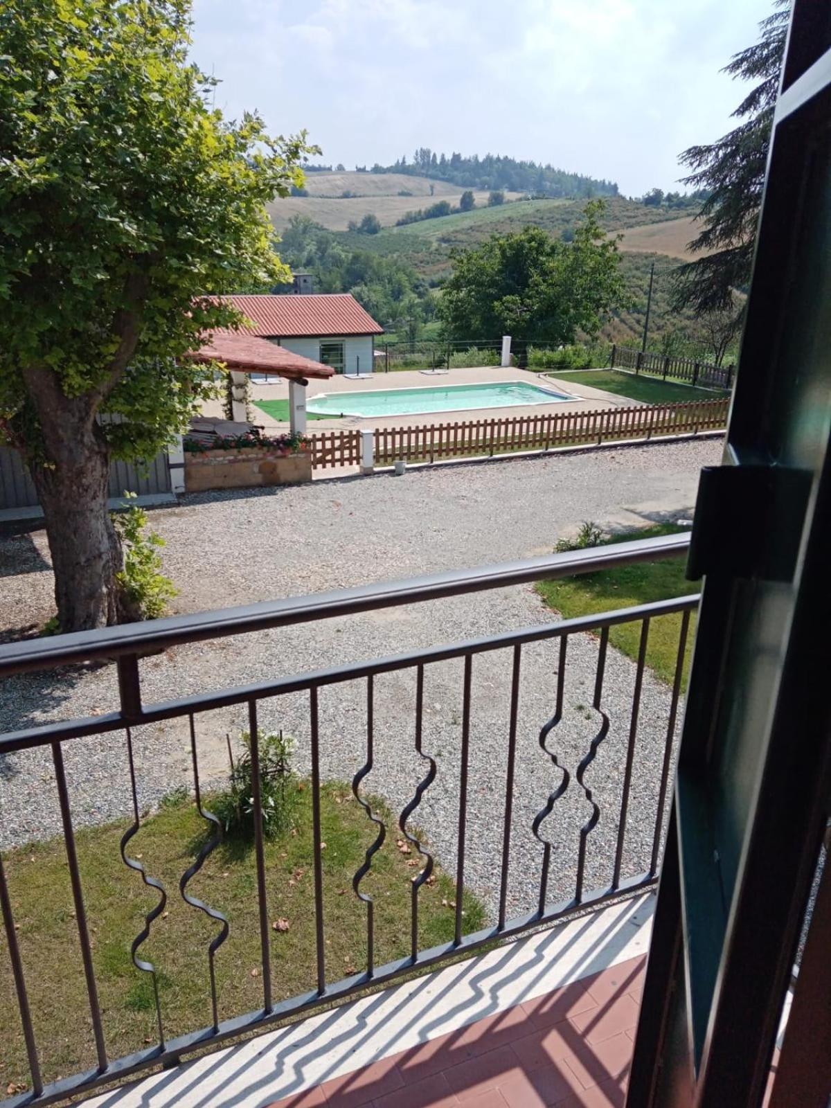 카살레몬페라토 Cascina Pelizza 아파트 외부 사진